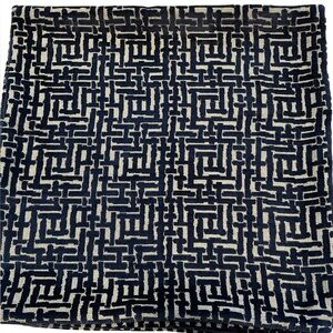 West Elm set of 2 20”X20” pillow covers